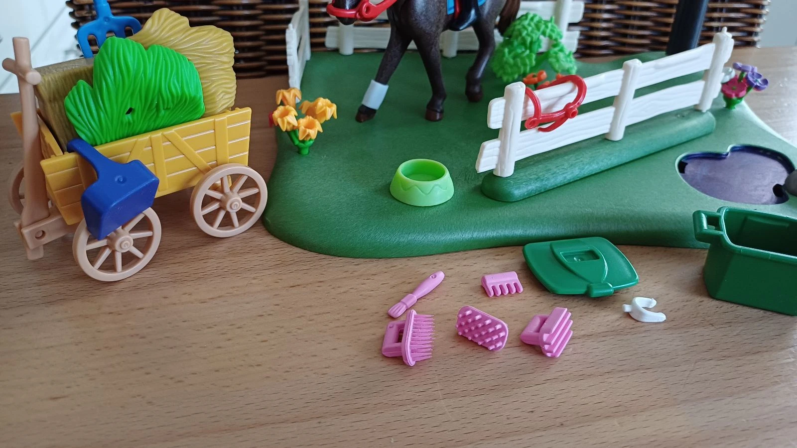 Balade en prairie playmobil – photo 2
